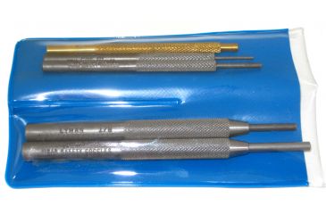 Image of Pachmayr Pistol Punch Set w/ Pouch