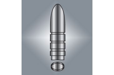 Image of Lyman Rifle Bullet Mould: 30 Caliber - #311284 2660284