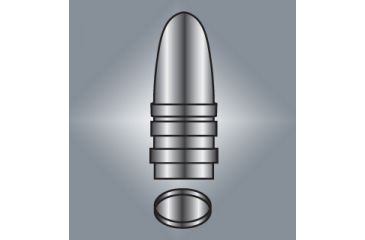 Image of Lyman Rifle Bullet Mould: 35 Caliber - #358315 2660315