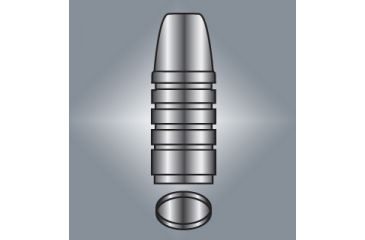 Image of Lyman Rifle Bullet Mould: 375/ 38-55 - #375449 2660449