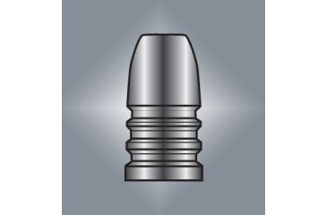 Image of Lyman Rifle Bullet Mould: 40 Caliber/406 Diameter - #403169 2660169