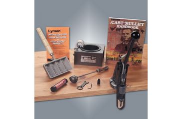 Image of Lyman's ''Master Casting Kit'' 2712000
