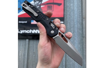 Image of Lynch Northwest Microtech MSI Clip, LNMSIAGSW