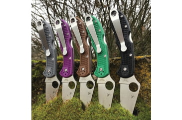 Image of Lynch Northwest Spyderco Long Clip, LNSPLGSW