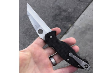 Image of Lynch Northwest Spyderco Standard Clip, LNSPSDSW