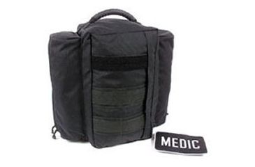 Image of BlackHawk M-7 Med Pack HydraStorm BK Includes 100 oz Hydration syst 60MP03BK