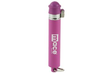 Image of Mace 10% Pepper 3gm Pepper Spray w/ Keychain, Pink, 3gm, MSI80365