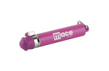 Image of Mace 10% Pepper 3gm Pepper Spray w/ Keychain, Pink, 3gm, MSI80365