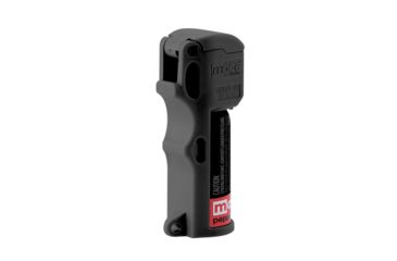 Image of Mace 10% Pepper Guard 11gm Pepper Spray w/Keychain, Black, 11gm, MSI80332
