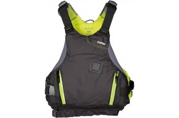 Image of NRS Ion PFD-Black-XS/M