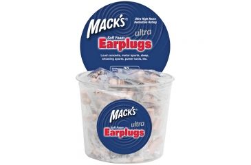 Image of Mack's  Ultra Soft Foam 100 Pr 192