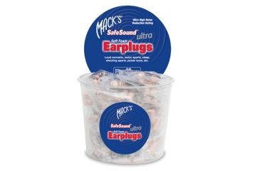 Image of Mack's  Ultra Soft Foam 100 Pr 192