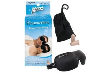 Image of Macks Dreamweaver Sleep Mask 2034-2S