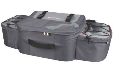 Image of Coleman Mad Dog ATV Deluxe Front Pack Deluxe, Black 2000016730