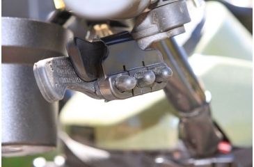 Image of Coleman Mad Dog ATV Non-Slip Thumb Assist Control Pro Adjustable, C012, Black, Fits Most ATVs 2000012652