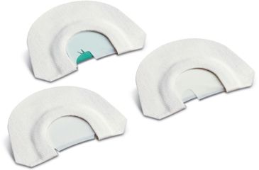 Image of Maestro Butski Series Turkey Mouth Call - Hunter Competition 3pk - Hen in Heat, Fatal Mistake 3, Cutt'n Up 3 PBC-135