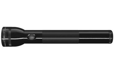 Image of Maglite 3 Cell LED Flashlight, 168 lumens, Black, ST3D016