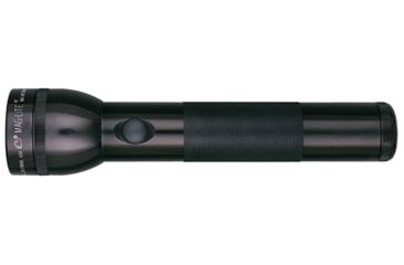 Image of Mag Instrument MagLite 2D Cell Flashlight, Display Box, Black S2D015, NSN-01-291-7531