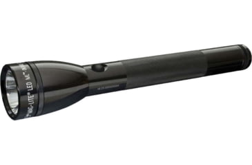 Image of Mag Instrument ML125 LED Rechargeable Flashlight Display Box, Black 33014