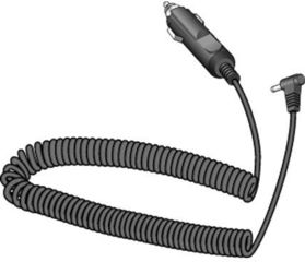 Image of Magellan (Thales) 730338 Car Cigarette Lighter Power Adapter for Magellan GPS Companion