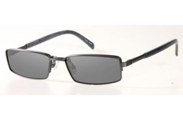 Image of Magic Clip MC0406 Eyeglass Frames