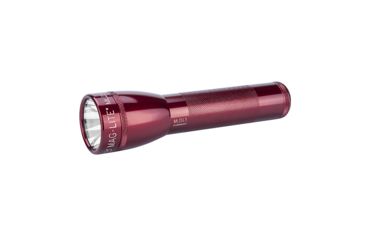 Image of Maglite 2C Cell,Red,Whs ML25IT-2036
