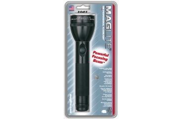 Image of Maglite ML 100 2-Cell C LED Flashlight Blister Pack Black S2DX6 