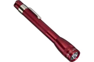 Image of MagLite Mini Maglite LED 2AAA Flashlight - Red - SP32032