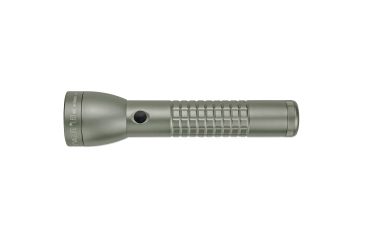 Image of Maglite Ml300lx Led Flashlight, Foliage Green - ML300LX-S2RI6