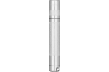 Image of MagLite Solitaire AAA 1-Cell Incandescent Flashlight, Silver, Blister Pack, K3A106