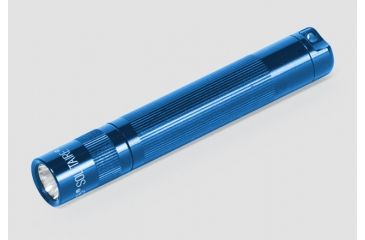 Image of MagLite Solitaire AAA 1-Cell Incandescent Flashlight, Blue, Pres. Box, K3A112