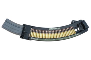 Image of Maglula Range Benchloader Magazine Loader, AR15/M4, 5.56 /.223, Black, BL71B