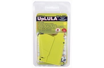 Image of Maglula UpLULA Universal Pistol Magazine Speed Loader, 9mm to .45 ACP, Lemon Yellow, UP60L