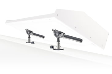 Image of Magma Dual Locking Flush Deck Socket w/Levelocka Mount, T10-527