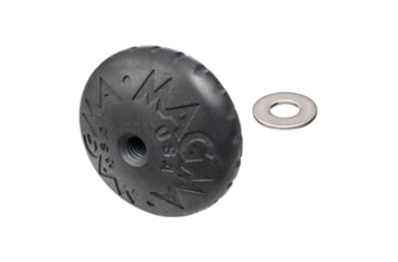 Image of Magma Knob &amp; Nylon Washer - T10-449B-Hdp / T10-591 / R10-626, 10-044