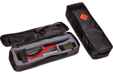 Image of USED Magnetospeed V3 Chronograph Barrel Mount W/Soft Case, EDEMO3, Condition Parts Only/Salvage, Defective