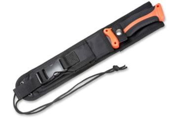 Image of Boker FFB Fixed Blade Knife, 6.57in, 440A, Synthetic Black Handle, 02MB204