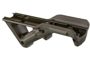 Image of Magpul AFG1 Angled Foregrip, OD Green MPIMAG411OD