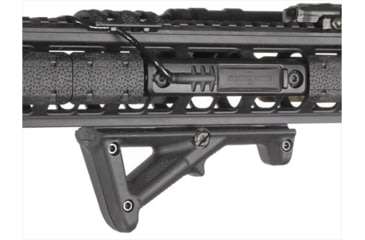 Image of Magpul AFG2 Angled Foregrip, Black, MAG414BLK