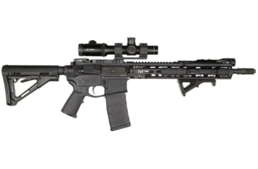 Image of Magpul AFG2 Angled Foregrip, Black, MAG414BLK
