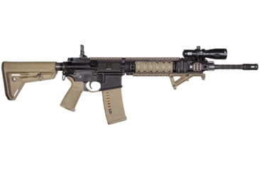Image of Magpul AFG2 Angled Foregrip, Flat Dark Earth MAG414FDE