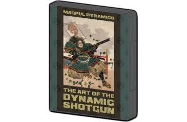 Image of Magpul Art Of Dynamic Shotgun DVD - 3 Discs MPIDYN005