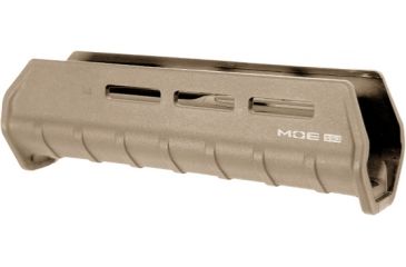 Image of Magpul Industries MOE M-LOK Forend, Fits Moss 590/590A1, Flat Dark Earth MPIMAG494FDE