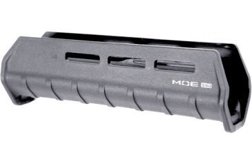 Image of Magpul Industries MOE M-LOK Forend, Fits Moss 590/590A1, Grey MPIMAG494GRY
