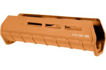 Image of Magpul Industries MOE M-LOK Forend, Fits Moss 590/590A1, Orange MPIMAG494ORG
