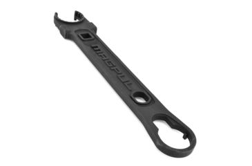 Image of Magpul Industries Armorer's Wrench Accessory, Fits AR-15, with Bottle Opener MAG535