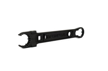 Image of Magpul Industries Armorer's Wrench Accessory, Fits AR-15, with Bottle Opener MAG535