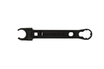 Image of Magpul Industries Armorer's Wrench Accessory, Fits AR-15, with Bottle Opener MAG535