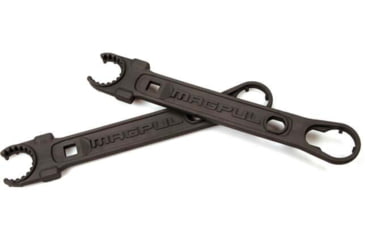 Image of Magpul Industries Armorer's Wrench Accessory, Fits AR-15, with Bottle Opener MAG535