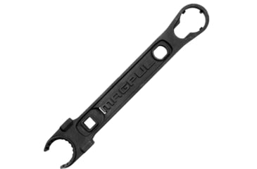 Image of Magpul Industries Armorer's Wrench Accessory, Fits AR-15, with Bottle Opener MAG535